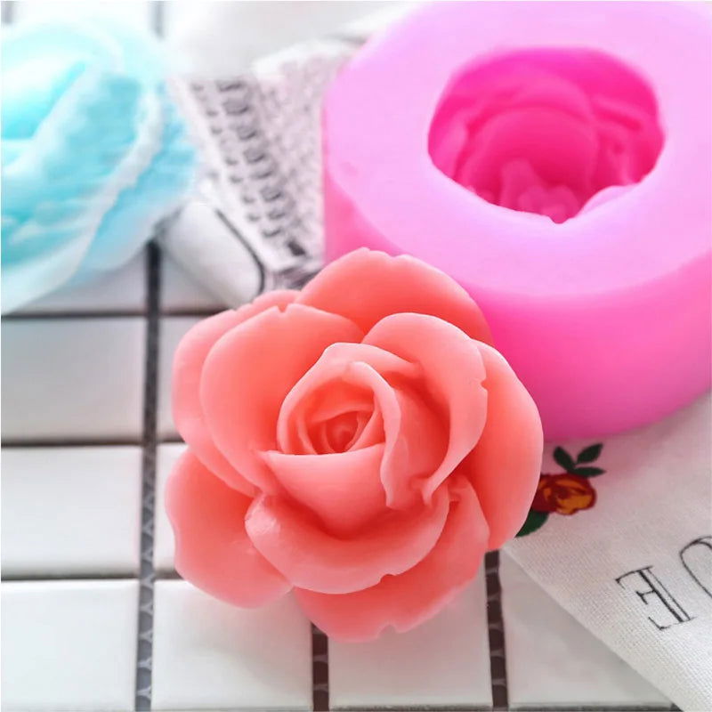 WALFOS DIY Cute Pearl String Beads Silicone Mold Cake Decorating Fondant Baking Mould - Walfos® Kitchenware