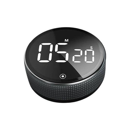 WALFOS Digital Kitchen Timers Visual timers Large LED Display Magnetic Countdown Countup Timer for Classroom Cooking Baking - Walfos® Kitchenware