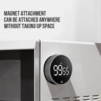 WALFOS Digital Kitchen Timers Visual timers Large LED Display Magnetic Countdown Countup Timer for Classroom Cooking Baking - Walfos® Kitchenware