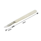 WALFOS European Bread Arc Curved Bread Knife Western-style Baguette Cutting Cutter Pastry Bagel Home Kitchen Or Restaurant Tools - Walfos® Kitchenware