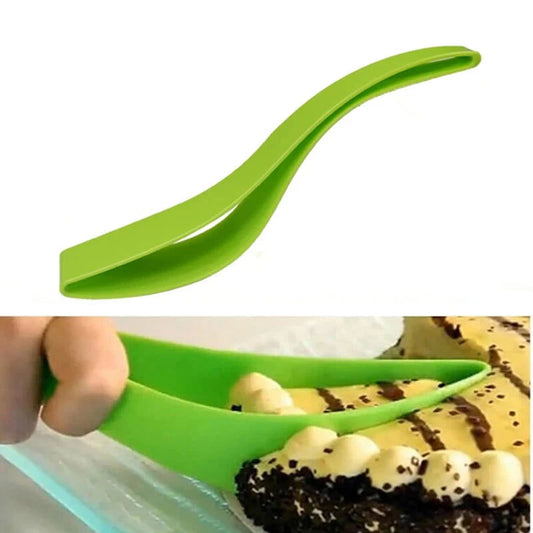 WALFOS FOOD GRADE New Cake Pie Slicer Sheet Guide Cutter Server Bread Slice Knife Kitchen Gardge Baking Tools - Walfos® Kitchenware