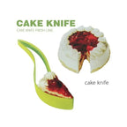 WALFOS FOOD GRADE New Cake Pie Slicer Sheet Guide Cutter Server Bread Slice Knife Kitchen Gardge Baking Tools - Walfos® Kitchenware