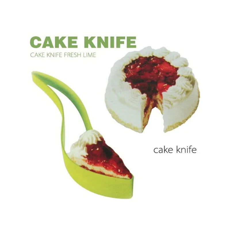 WALFOS FOOD GRADE New Cake Pie Slicer Sheet Guide Cutter Server Bread Slice Knife Kitchen Gardge Baking Tools - Walfos® Kitchenware