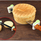 WALFOS Food Grade 30cm Cake Knife Stainless Steel Knife with Wooden Handle Bread Cutting Tools Baking & Pastry Tools - Walfos® Kitchenware