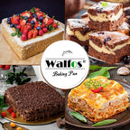WALFOS Food Grade Brownie Pan Non-Stick Square Silicone Cake Mold Cake Pan Baking Pans Mould Bread Mold Bakeware DIY Cake Tools - Walfos® Kitchenware
