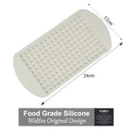 WALFOS Food Grade Silicone 160 Small  Ice Cube Trays Chocolate Mould Maker For Kitchen Bar Party Drinks Silicone Ice Maker Mold - Walfos® Kitchenware