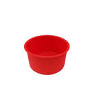 WALFOS Food Grade Silicone Round Cake Silicone Round Cake Baking Pan Cake Jelly Chocolate Mold Kitchen Baking Pastry Tools - Walfos® Kitchenware