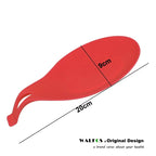WALFOS Food Grade Silicone Spoon Rest Utensil Spatula Holder Heat Resistant Kitchen Tool - Walfos® Kitchenware