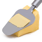 WALFOS Food Grade Stainless Steel Cheese  Slicer Cheese Grater Cake Cutter Butter Knife Cook Bakeware Tools - Walfos® Kitchenware