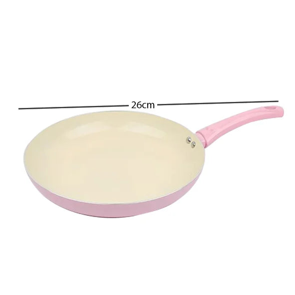 WALFOS Four-Hole Frying Pot Pan Thickened Omelet Pan Non-Stick Egg Pancake Steak Cooking Egg Ham Pans Breakfast Maker Cookware - Walfos® Kitchenware