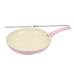 WALFOS Four-Hole Frying Pot Pan Thickened Omelet Pan Non-Stick Egg Pancake Steak Cooking Egg Ham Pans Breakfast Maker Cookware - Walfos® Kitchenware