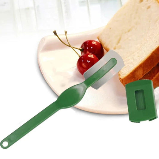 WALFOS  Original Brand High Quality Curve Arc Western-Style Knife For Baking Bread Baguette Cutting French Cutter Bagel Tools - Walfos® Kitchenware