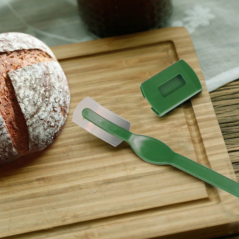 WALFOS  Original Brand High Quality Curve Arc Western-Style Knife For Baking Bread Baguette Cutting French Cutter Bagel Tools - Walfos® Kitchenware