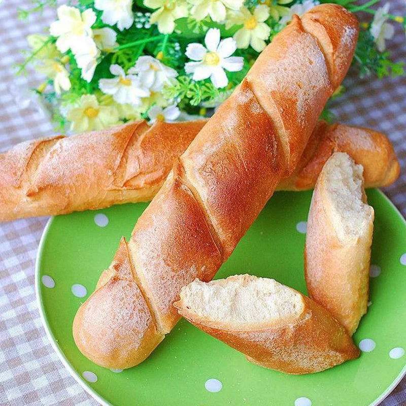 WALFOS  Original Brand High Quality Curve Arc Western-Style Knife For Baking Bread Baguette Cutting French Cutter Bagel Tools - Walfos® Kitchenware