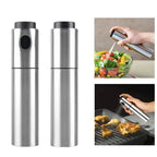 Walfos Premium Stainless Steel Oil Sprayer: Versatile BBQ, Baking & Cooking Mister | Eco-Friendly Kitchen Tool for Healthy Grilling Salad Dressing & More Walfos® Kitchenware