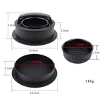 Walfos Round Shape burger Press Food-Grade ABS Hamburger Meat Press Beef Grill Hamburger Press Patty Maker Mold Kitchen Tool Walfos® Kitchenware