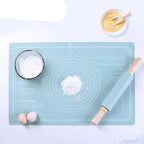 Walfos Silicone Baking Mat Non-Stick Pads Rolling Dough Kneading Mats Bakeware Cooking Cake Pastry Kitchen Gadgets Accessories Walfos® Kitchenware