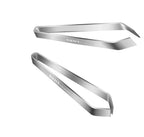 Walfos Stainless Steel Fish Bone Tweezers Remover Pincer Puller Tongs Pick-Up Seafood Tool Kitchen Tweezer Walfos® Kitchenware
