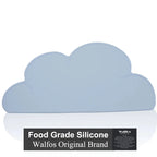Walfos 100% Food Grade Silicone Placemat Baby Kid Heat Resistant Mat Heat Resistant Silicone Table Mat Place Mat Dinning - Walfos® Kitchenware