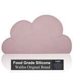 Walfos 100% Food Grade Silicone Placemat Baby Kid Heat Resistant Mat Heat Resistant Silicone Table Mat Place Mat Dinning - Walfos® Kitchenware