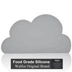 Walfos 100% Food Grade Silicone Placemat Baby Kid Heat Resistant Mat Heat Resistant Silicone Table Mat Place Mat Dinning - Walfos® Kitchenware