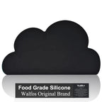Walfos 100% Food Grade Silicone Placemat Baby Kid Heat Resistant Mat Heat Resistant Silicone Table Mat Place Mat Dinning - Walfos® Kitchenware