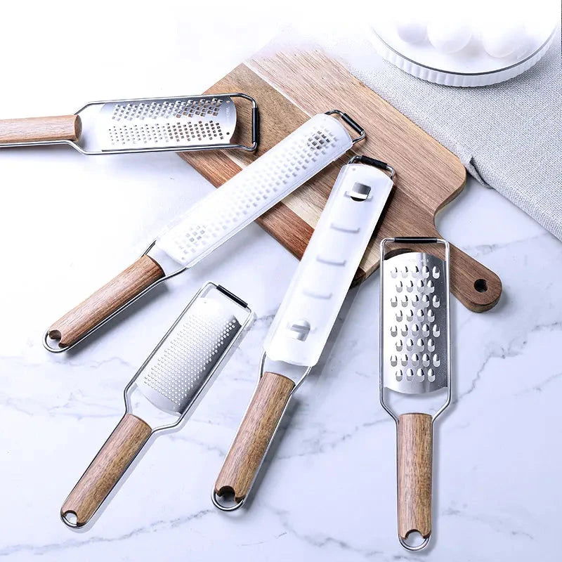 Walfos 1Pcs Stainless Steel Shredder Manual Chopper Potato Cucumber Carrot Slicer Grater Slicer Kitchen Gadgets Accessories - Walfos® Kitchenware