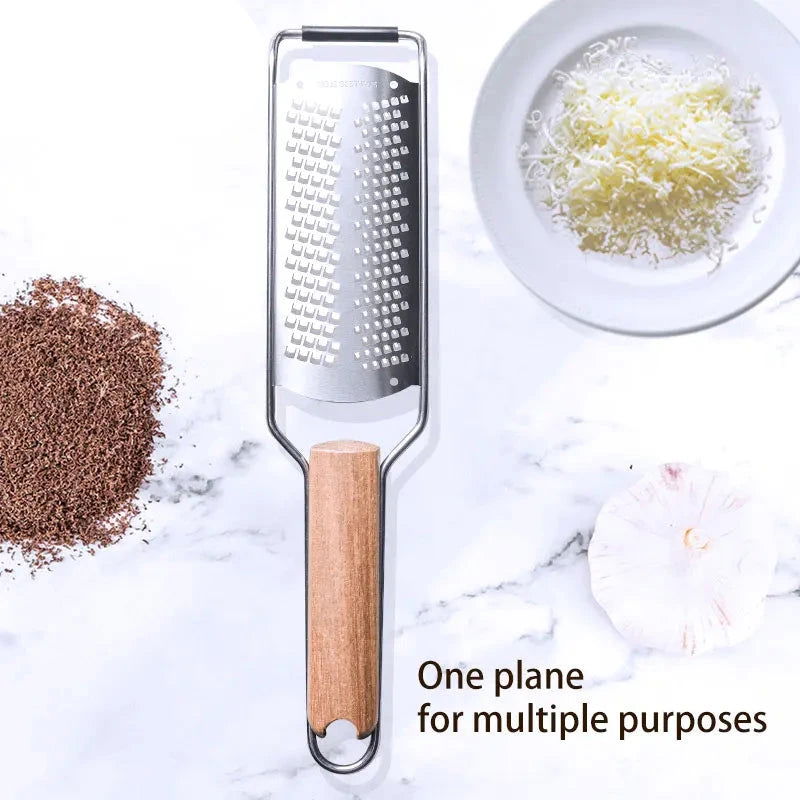 Walfos 1Pcs Stainless Steel Shredder Manual Chopper Potato Cucumber Carrot Slicer Grater Slicer Kitchen Gadgets Accessories - Walfos® Kitchenware