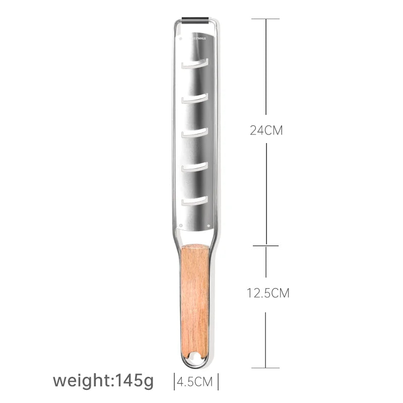 Walfos 1Pcs Stainless Steel Shredder Manual Chopper Potato Cucumber Carrot Slicer Grater Slicer Kitchen Gadgets Accessories - Walfos® Kitchenware
