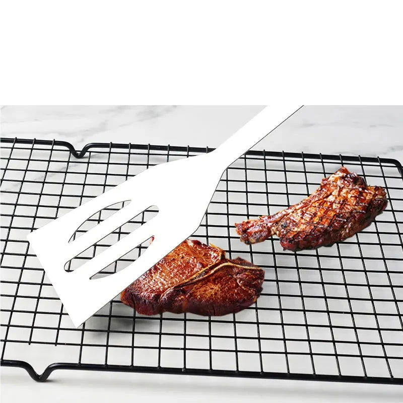 Walfos 1Set Portability Stainless Steel Barbecue Combination BBQ Tool Set Outdoor Camping Cooking Accessories Kitchen Gadgets - Walfos® Kitchenware
