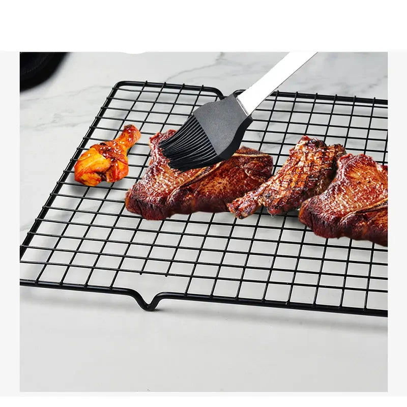 Walfos 1Set Portability Stainless Steel Barbecue Combination BBQ Tool Set Outdoor Camping Cooking Accessories Kitchen Gadgets - Walfos® Kitchenware