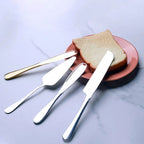 Walfos 1Set Portable Stainless Steels Cream Spatula Cake Butter Accessories  Icing Frosting Knife For Cake Smoother Kitchen Tool - Walfos® Kitchenware
