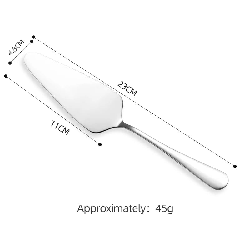 Walfos 1Set Portable Stainless Steels Cream Spatula Cake Butter Accessories  Icing Frosting Knife For Cake Smoother Kitchen Tool - Walfos® Kitchenware