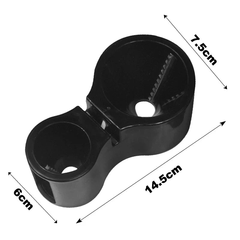 Walfos 1 Pc 2 in 1 Vegetable Grater With Knife Sharpener Spiral Carrot Slicer Stainless Steel +Plastic Vegetable Cutter - Walfos® Kitchenware