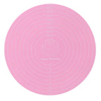 Walfos 2024 Hot Selling Multi-Function Cooking Pad Round Silicone Placemat Cake Mat Noodle Pad Placemat Baking Tool Kitchen Tool - Walfos® Kitchenware