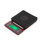 Walfos 3000g/0.1g 5000g/0.1g Kitchen Food  Scale with Timer High Precision Mulfunction Protable Scales Digital  LCD Weight Tool - Walfos® Kitchenware