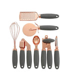 Walfos 7Pcs Heat Resistant Stainless Steels Cookware Set Nonstick Cooking Tools Baking Tool Kit Utensils Kitchen Accessories - Walfos® Kitchenware