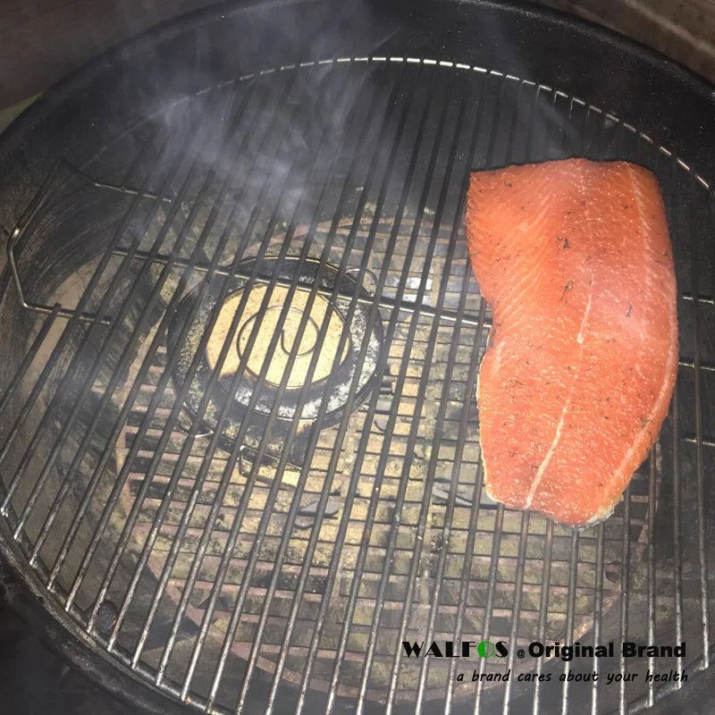 Walfos BBQ Accessories Cold Smoke Generator BBQ Grill Cooking Tools for Smoker Flavor Wood Chips Grill Bacon Cold Smoking - Walfos® Kitchenware