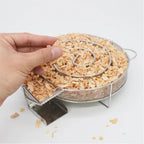 Walfos BBQ Accessories Cold Smoke Generator BBQ Grill Cooking Tools for Smoker Flavor Wood Chips Grill Bacon Cold Smoking - Walfos® Kitchenware