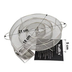 Walfos BBQ Accessories Cold Smoke Generator BBQ Grill Cooking Tools for Smoker Flavor Wood Chips Grill Bacon Cold Smoking - Walfos® Kitchenware
