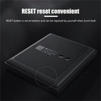 Walfos Black Mirror Basic Electronic Scale Pour Coffee Coffee Scale Smart Scale Automatic Timing Kitchen Scale 2kg - Walfos® Kitchenware