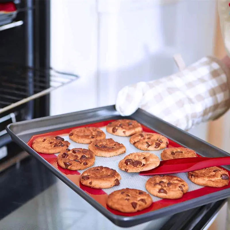 Walfos Food grade Silicone Kitchenware set Cooking Utensils Heat Resistant Kitchen Non-Stick Cooking Utensils Kitchen Utensil - Walfos® Kitchenware