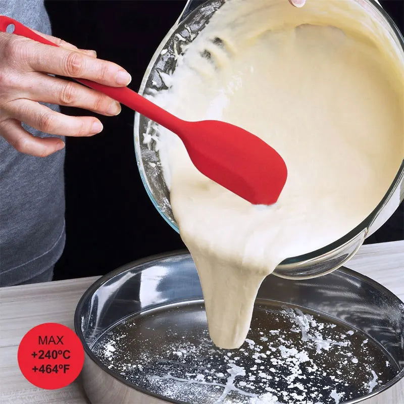 Walfos Food grade Silicone Kitchenware set Cooking Utensils Heat Resistant Kitchen Non-Stick Cooking Utensils Kitchen Utensil - Walfos® Kitchenware