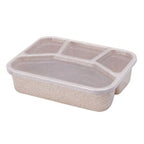 Wheat straw bento box Walfos® Kitchenware