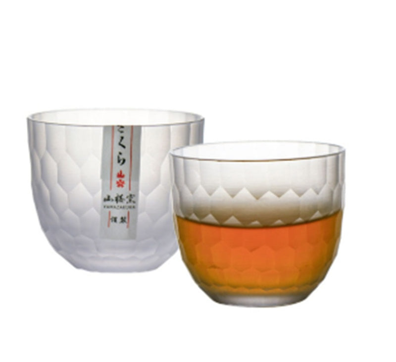 Wine Glass Japanese Whiskey Sake Scented Teacup Cup Walfos® Kitchenware