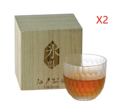 Wine Glass Japanese Whiskey Sake Scented Teacup Cup Walfos® Kitchenware