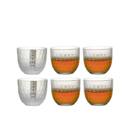 Wine Glass Japanese Whiskey Sake Scented Teacup Cup Walfos® Kitchenware