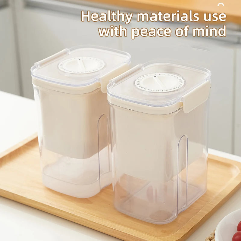 Yogurt filter cold extraction pressurized whey separator homemade yogurt filter screen large capacity compressed yogurt filter Walfos® Kitchenware