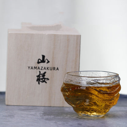 Yunlai Tea Scent Japanese Glass Cup Walfos® Kitchenware