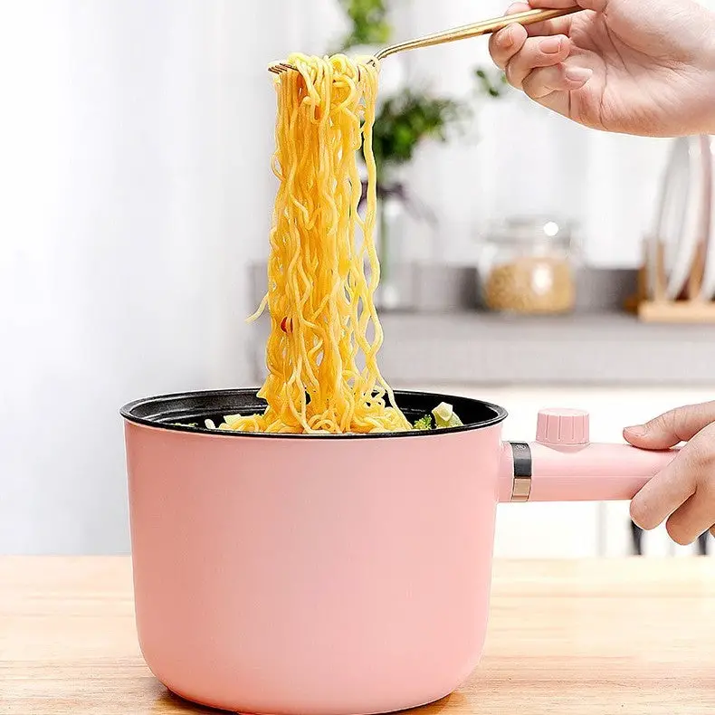 Smart Electric Cooker Mini Instant Noodles Plug In